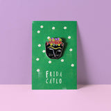 Frida Catlo Pin