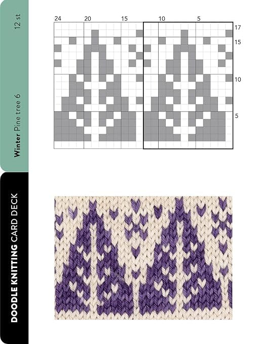 The Doodle Knitting Card Deck