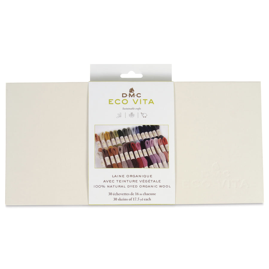 DMC Eco Vita Embroidery Yarn Boxed Set