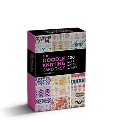The Doodle Knitting Card Deck