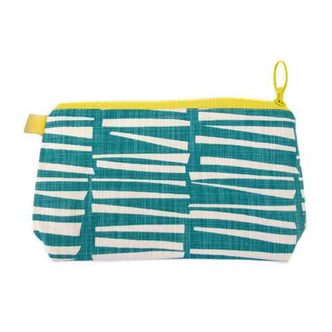 Stash Bag Woodpile Teal