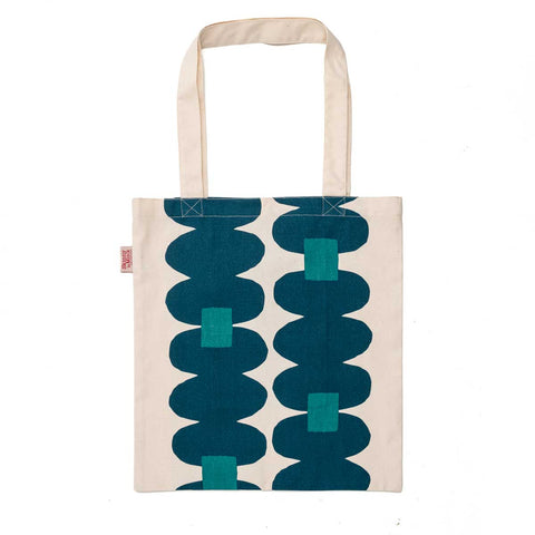 Skinny laMinx Tote - Oddjects Petrol
