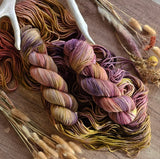 Salty Blonde Fiber Cashmere Luxe Fingering