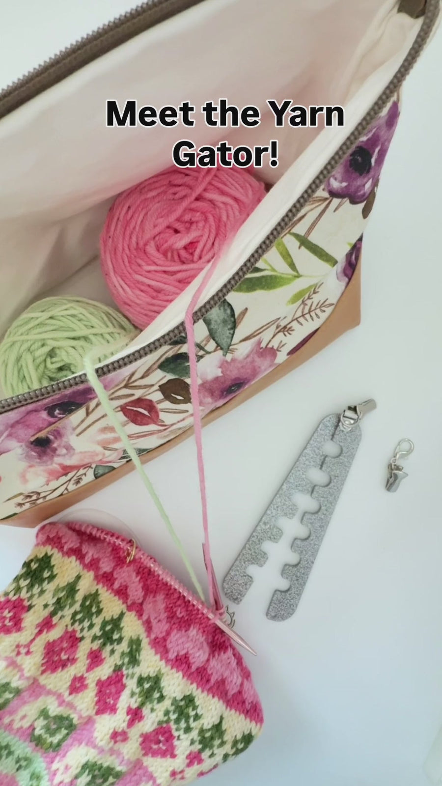 Yarn Gator