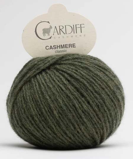 Cardiff Cashmere Classic
