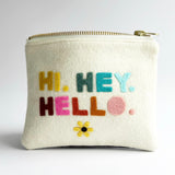 Pouches for Accessories