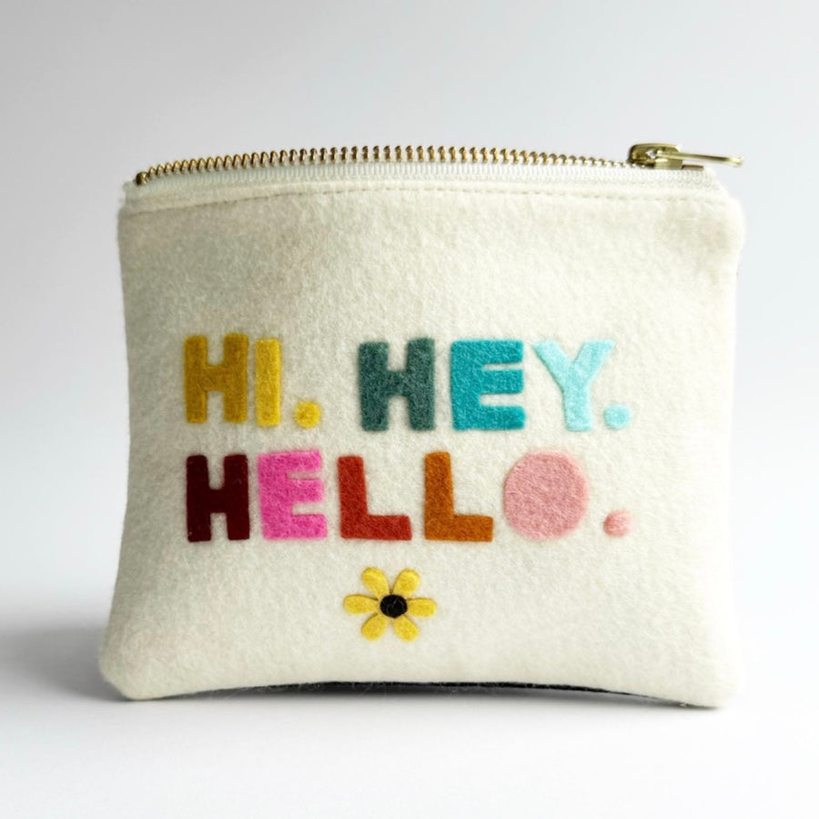 Pouches for Accessories