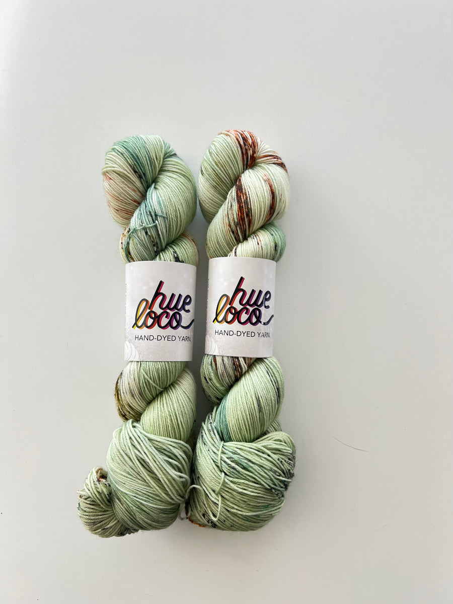 Hue Loco Phyllis Sock