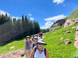 August 2024 Hiking and Knitting Retreat with Patty Lyons
