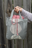 Maika Goods Lunch and Pie Tote