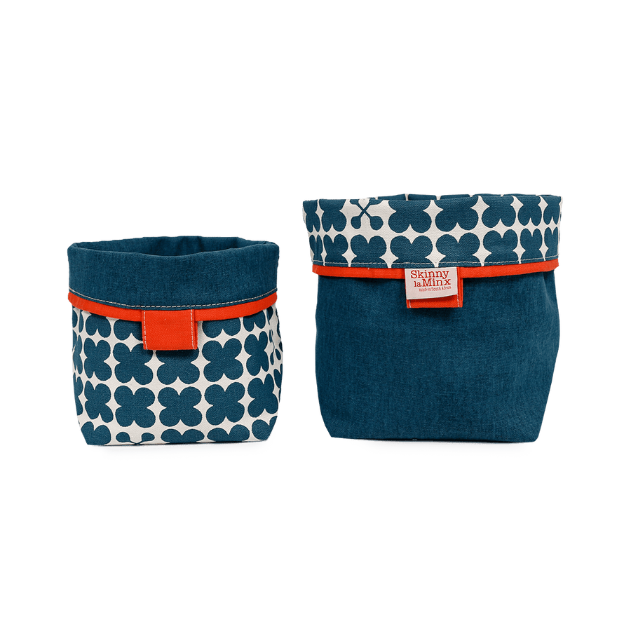 Soft Bucket Scandi Candy Petrol