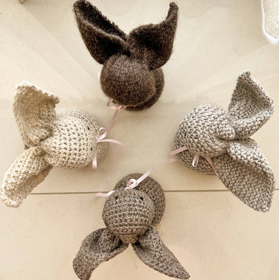 Easy Bunny Kit - Knit