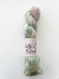 Salty Blonde Fiber Suri Silk