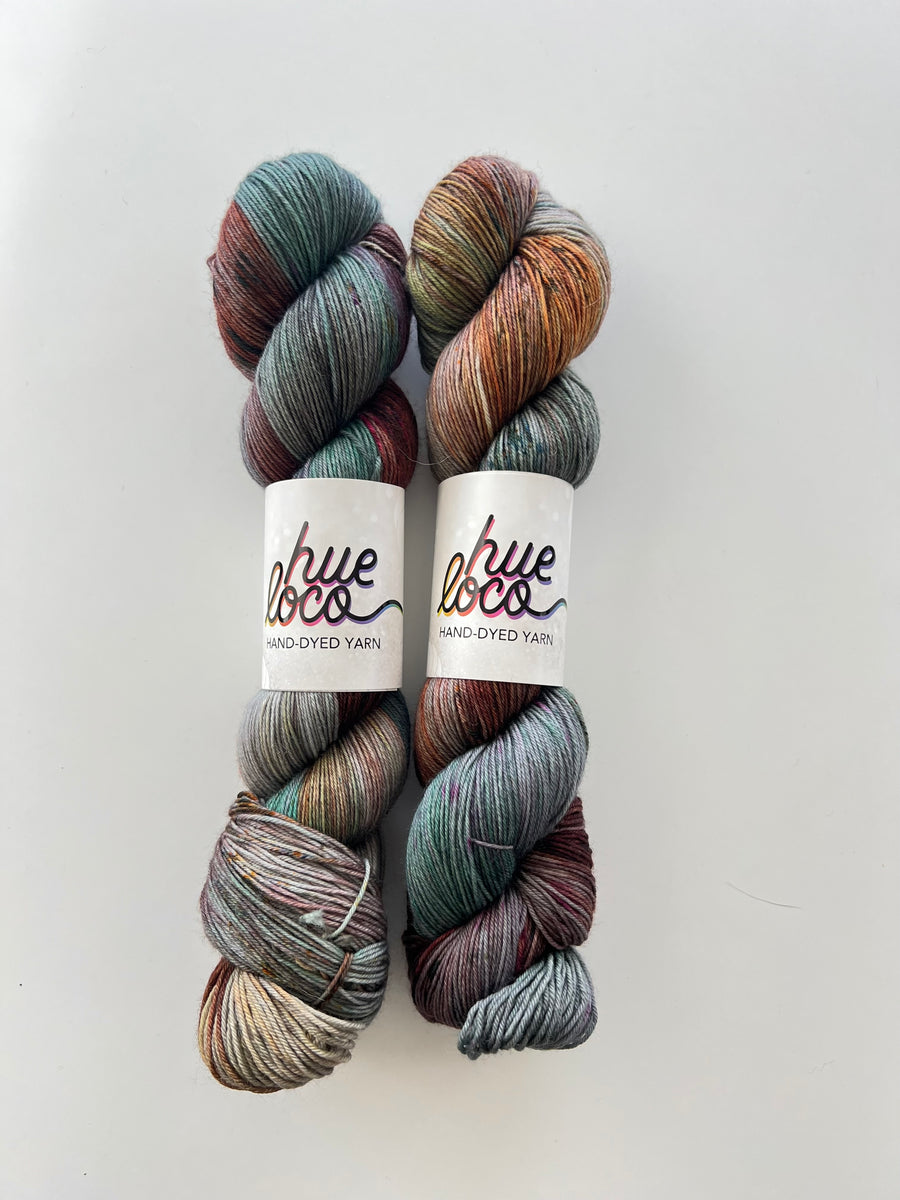 Hue Loco Phyllis Sock