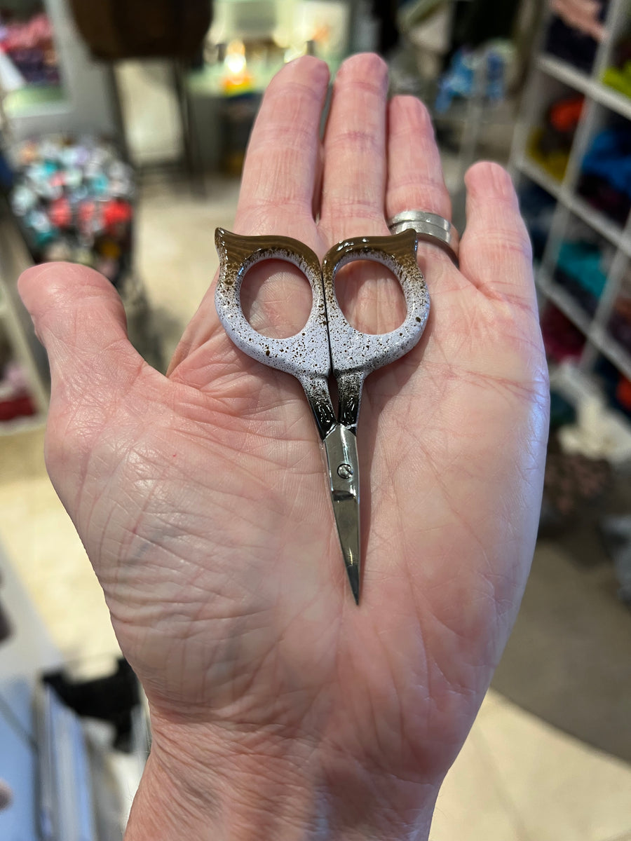 Owl Scissors