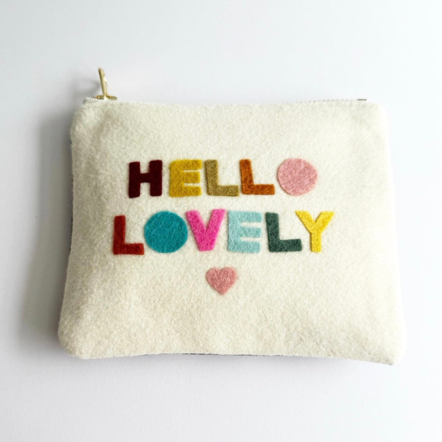 Pouches for Accessories