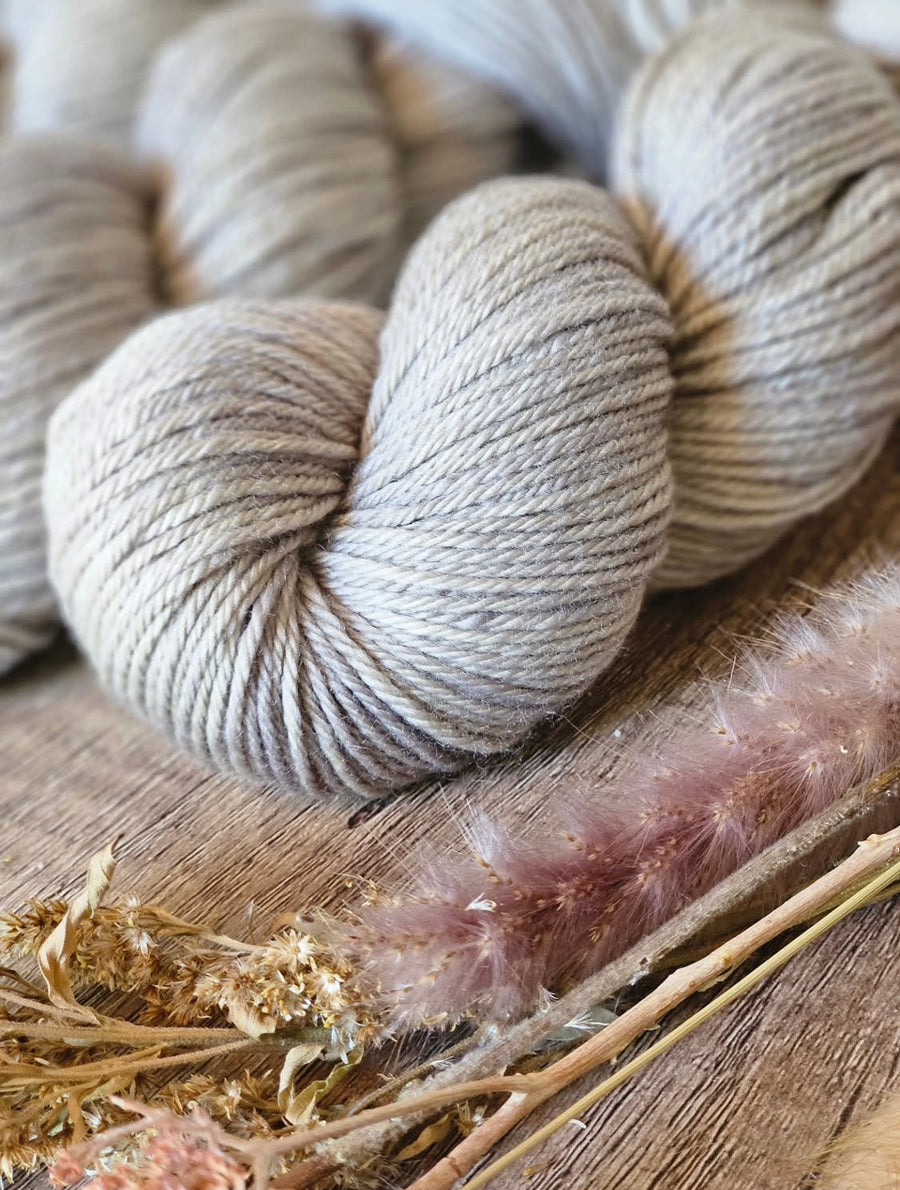 Salty Blonde Fibers Natural DK
