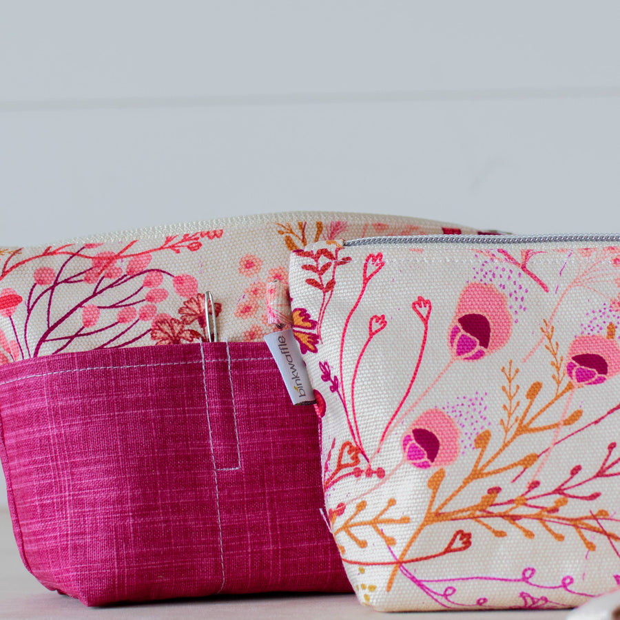 Meadow Notions Zipper Pouch