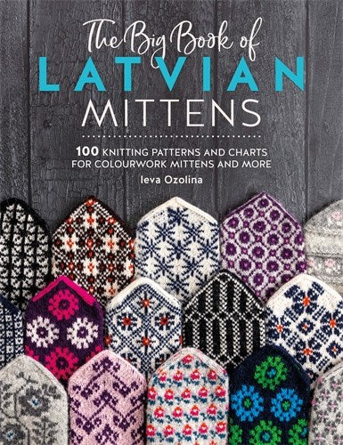 Latvian Mittens