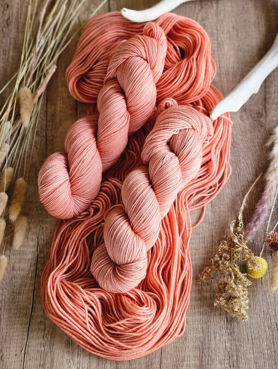 Salty Blonde Fibers Natural DK