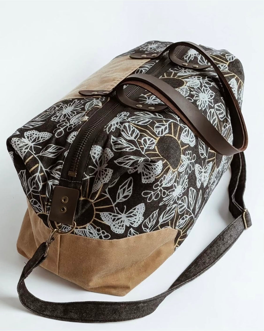 Jenna Rose Weekender Bag