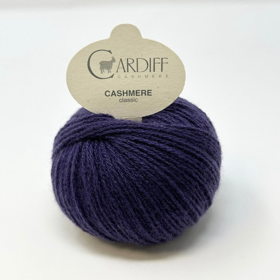 Cardiff Cashmere Classic