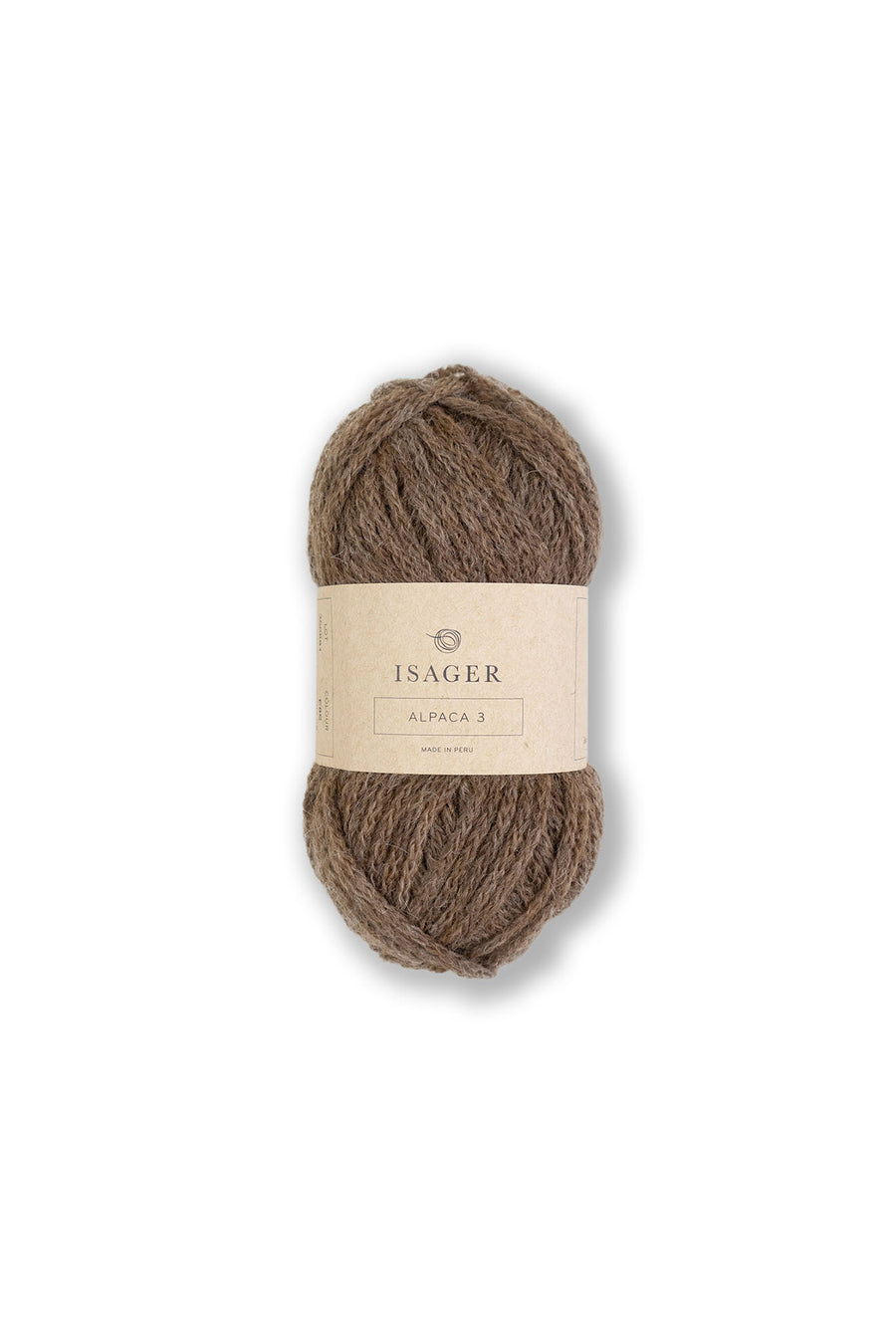 Isager Alpaca 3