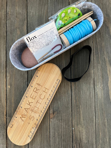 Maker+Stitch Notions Box