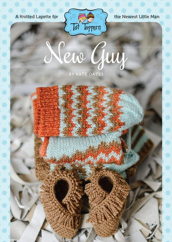 New Guy by Kate Oates