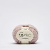 Cardiff Cashmere Brushlight