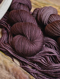 Salty Blonde Fiber Cashmere Luxe Fingering