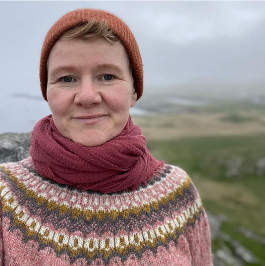 September 2025 Hiking+Knitting Retreat with Gudrun Johnston