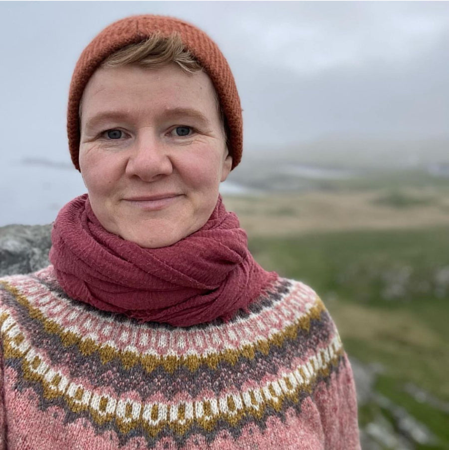 September 2025 Hiking and Knitting Retreat with Gudrun Johnston