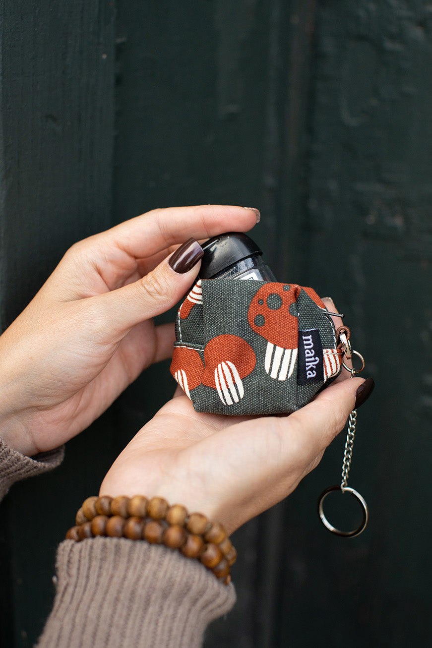 Maika Goods Mini Cube Key Ring
