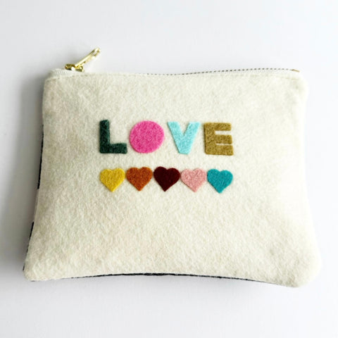 Pouches for Accessories