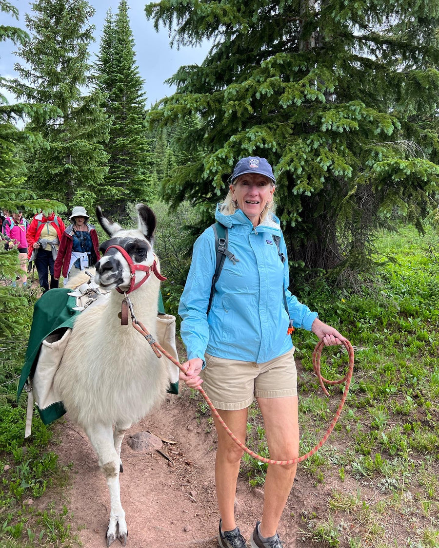 August 2024 Hiking and Knitting Retreat with Patty Lyons