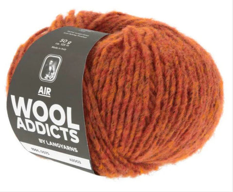 Wool Addicts Air
