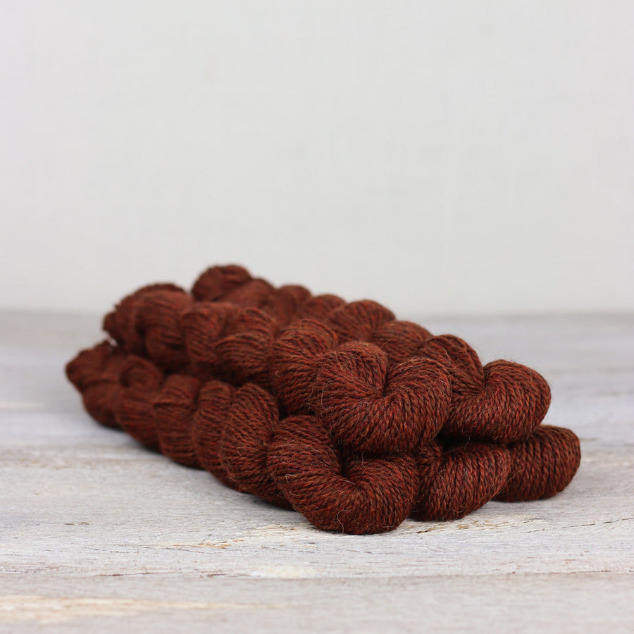 One Sock Colorwork Kits