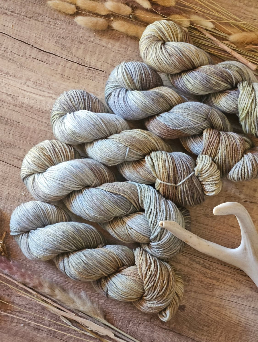 Salty Blonde Fibers Natural DK