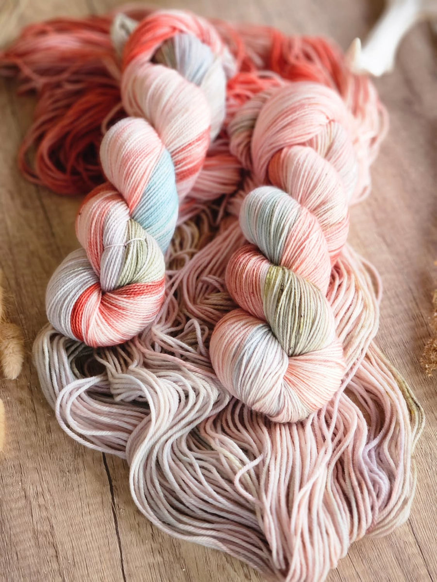 Salty Blonde Fibers Natural DK