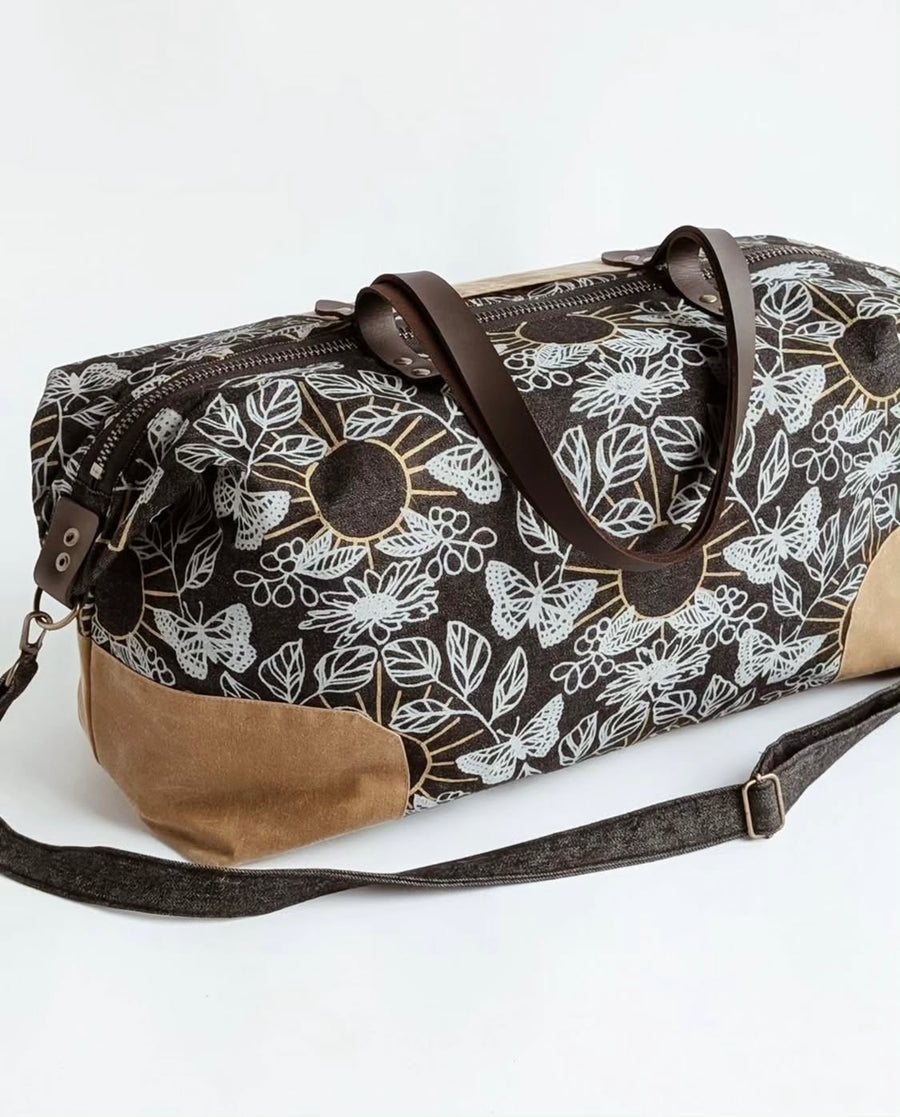 Jenna Rose Weekender Bag