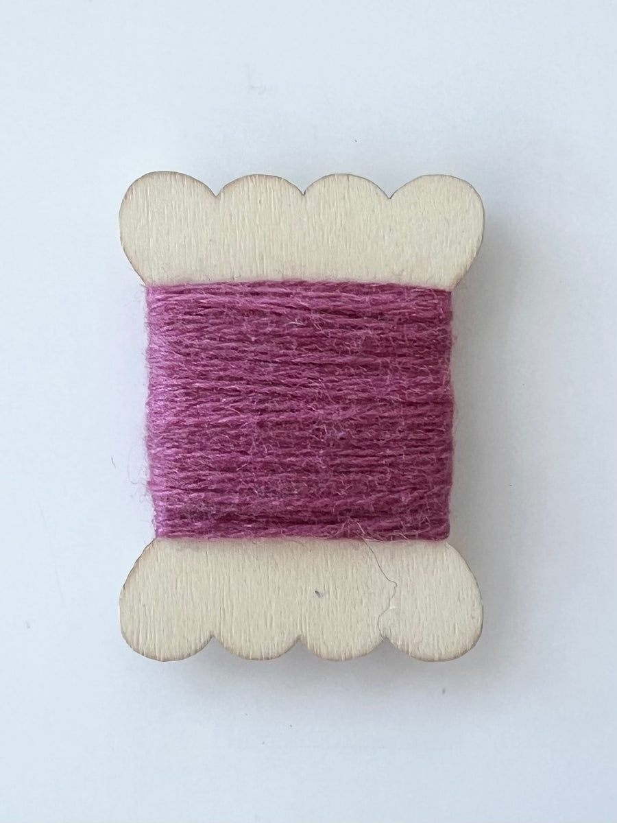 The Dye Smith Embroidery Yarn