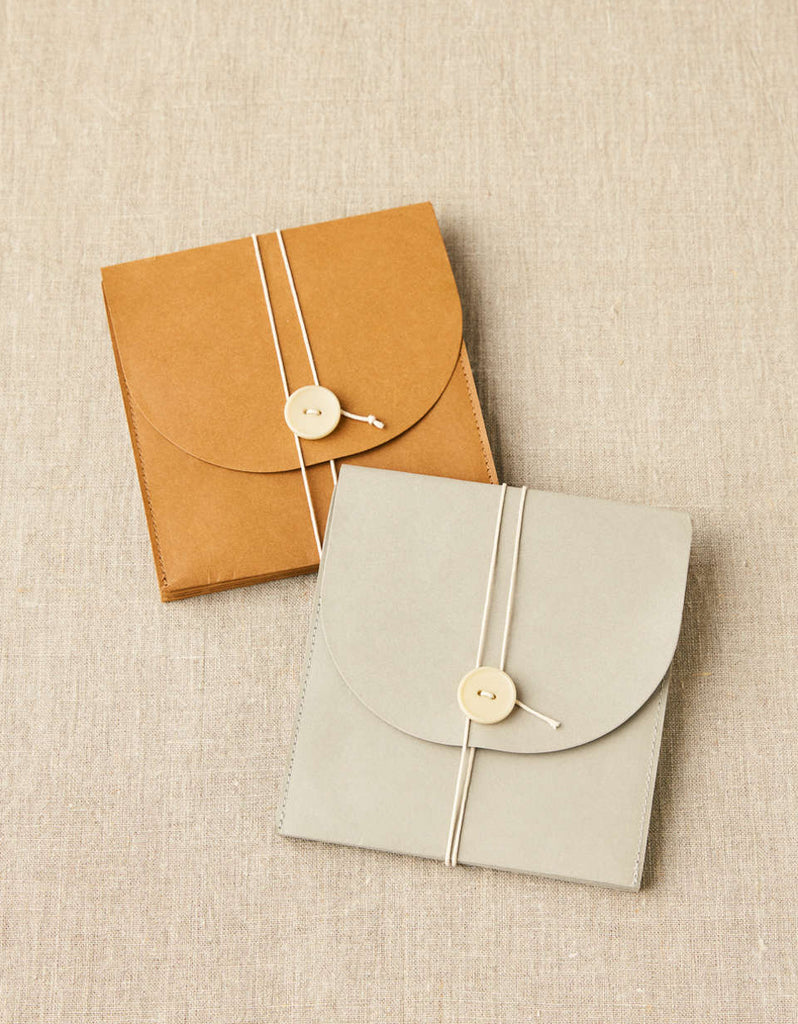 Cocoknits Project Wallet – Maker+Stitch