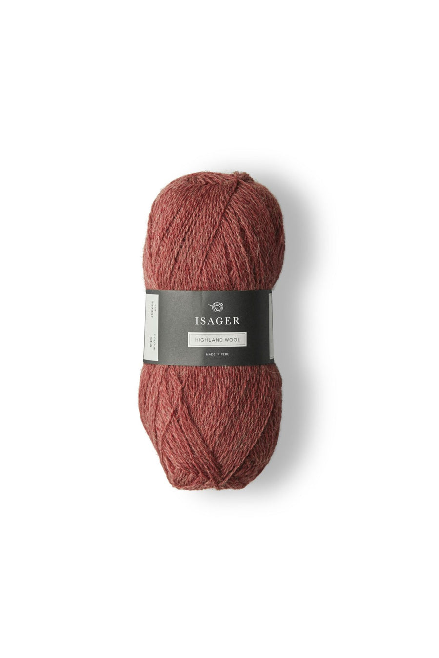Isager Highland Wool