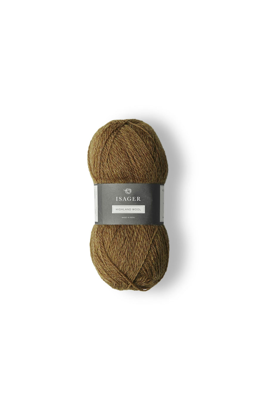 Isager Highland Wool