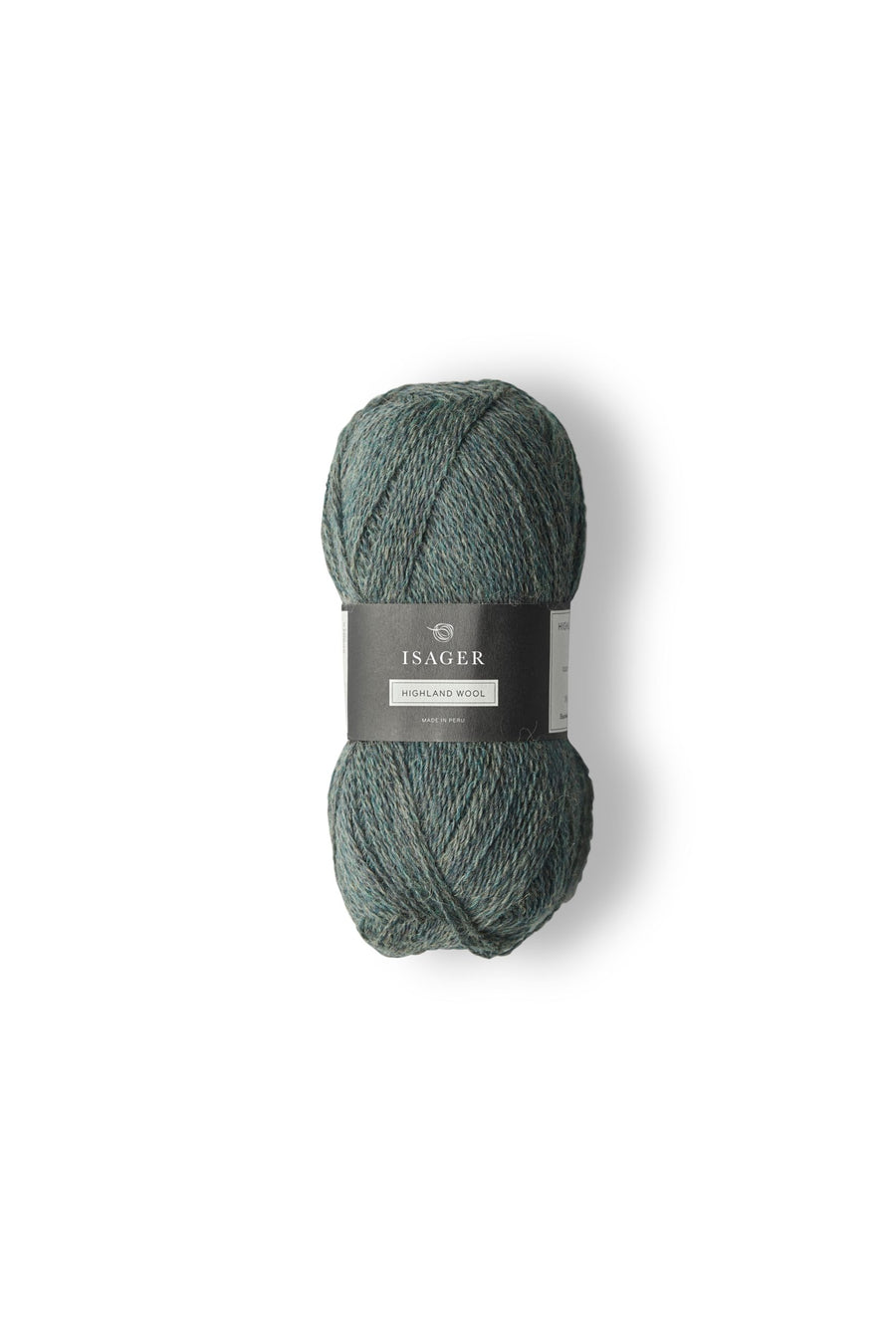 Isager Highland Wool