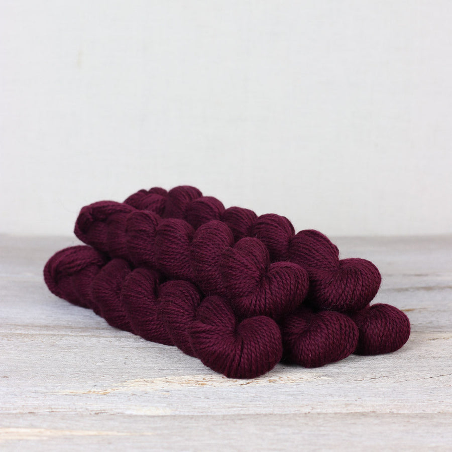 One Sock Colorwork Kits