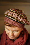 Simply Shetland 2024 Holiday Hat Kit - Yol Moorie