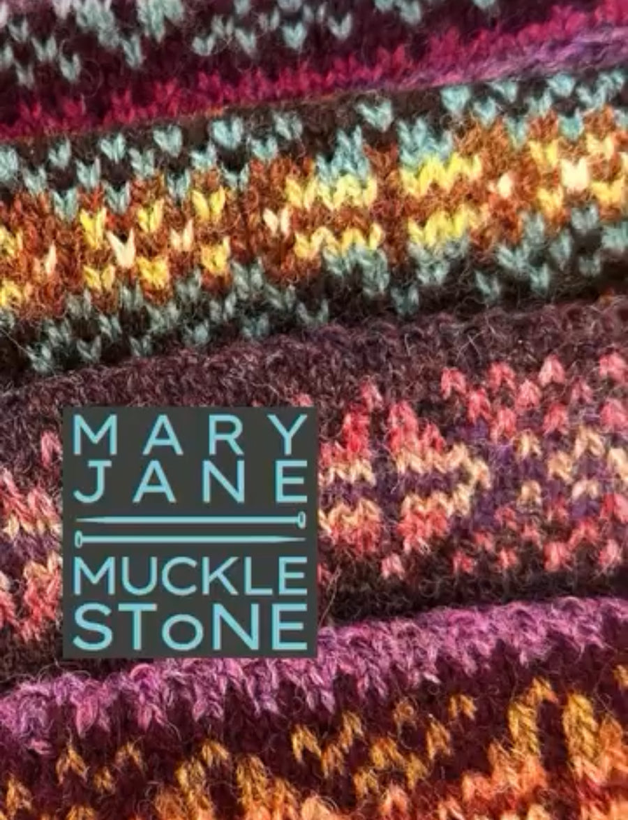 July 2026 Hiking and Knitting Retreat with Mary Jane Mucklestone
