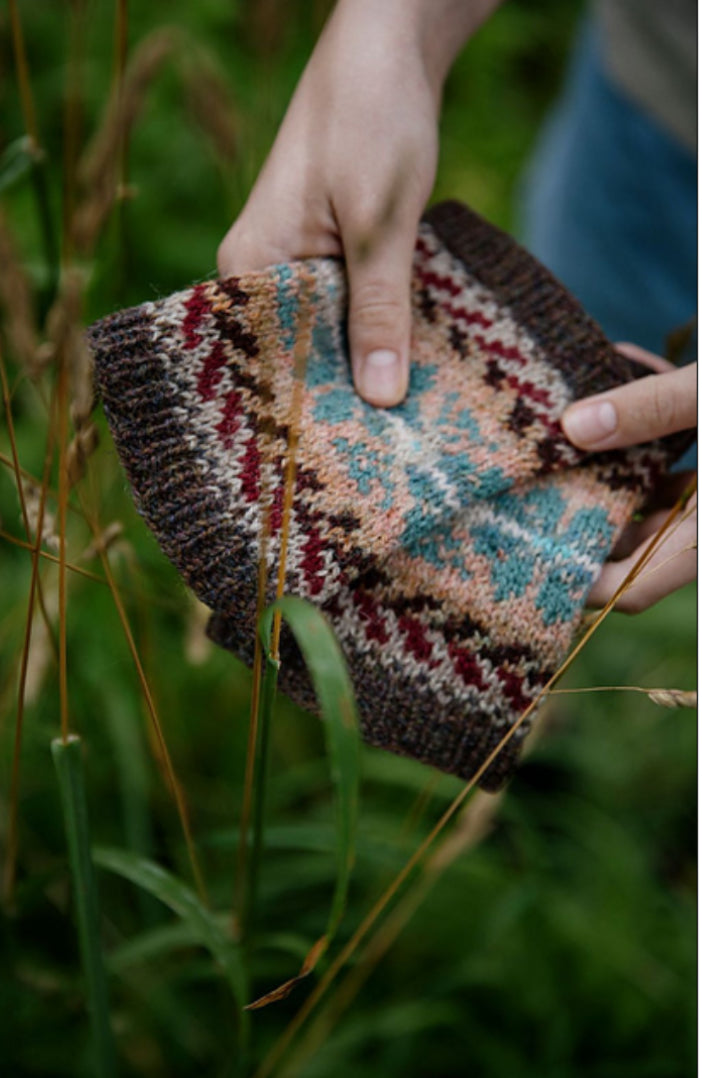 July 2026 Hiking and Knitting Retreat with Mary Jane Mucklestone